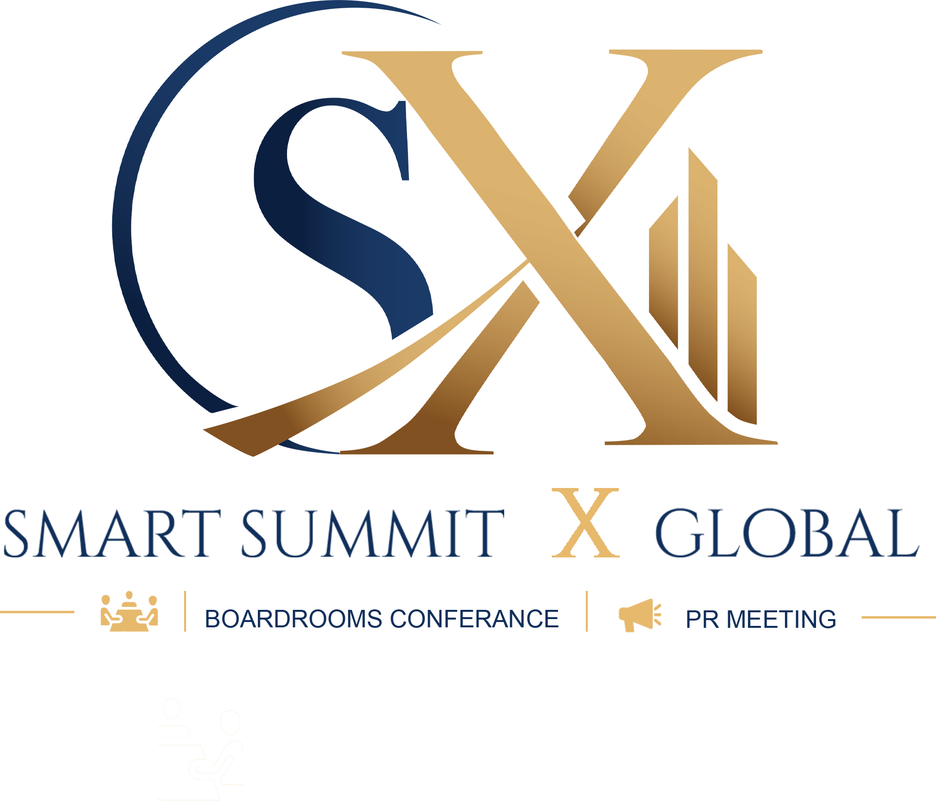 Summit X Global Logo
